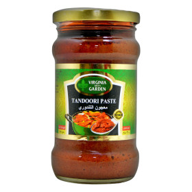 Virginia Green Garden Tandoori Paste 300G