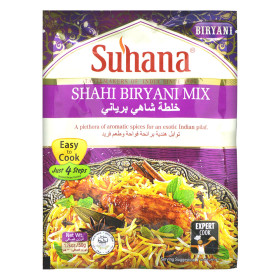 Suhana Shahi Biryani Mix 50G
