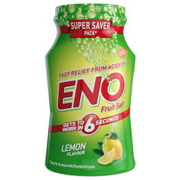 Eno Lemon Fruit Salt, 100 g