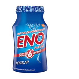 Eno Regular Fruit Salt 100G