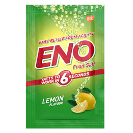 Eno Lemon Fruit Salt, 5 g