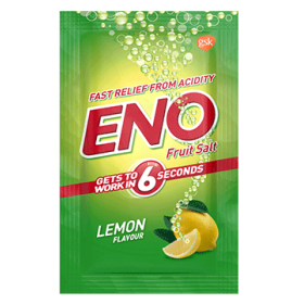 Eno Lemon Fruit Salt 5G