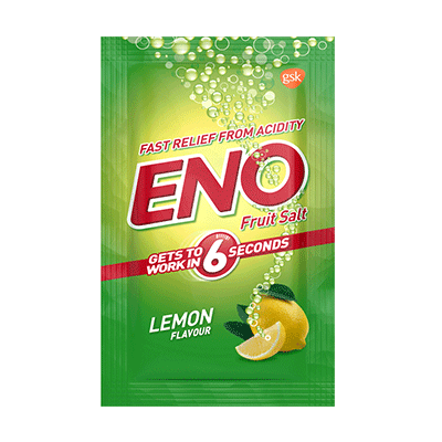 Eno Lemon Fruit Salt 5G