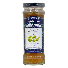 St Dalfour Royal Fig Jam 284G