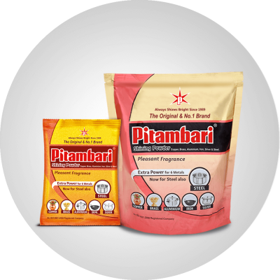 Burhan Pitambari Shining Powder 230G