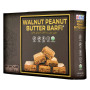 D Alive Organic Walnut Peanut Butter Barfi 200G
