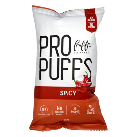 Prolife Spicy Protein Chips 50G