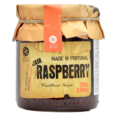 Quinta De Jugais Raspberry Jam 280G