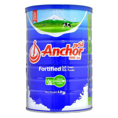Anchor Milk Powder 1.8Kg