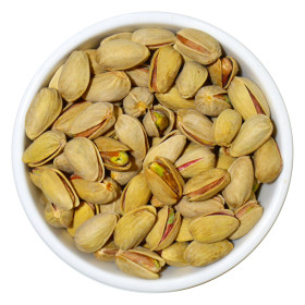Burhan Salted Pistachio Nuts 1kg
