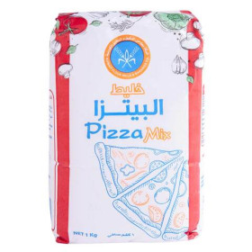 Kfmc Pizza Mix 1Kg