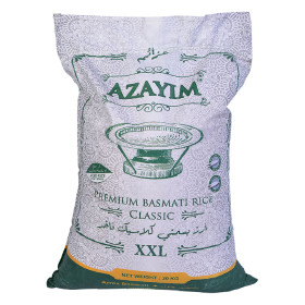 Azayim Xxl Traditional Basmati Rice 20Kg
