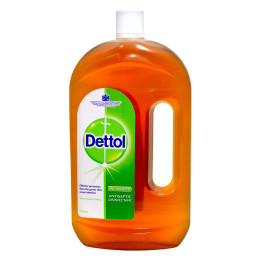 Dettol Antiseptic Liquid, 1 L
