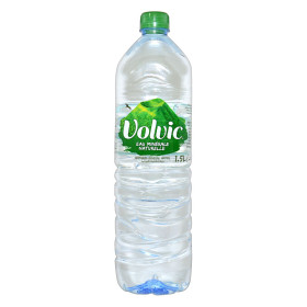 Volvic Natural Mineral Water 1.5L