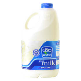 Nadec Full Fat Fresh Milk – 1.75L