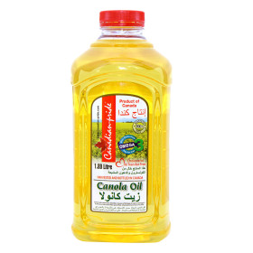 Canada Pride Oil Canola 1.89L