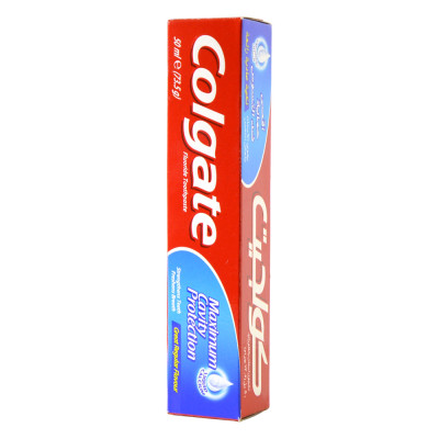 Colgate Floride Toothpaste 50Ml