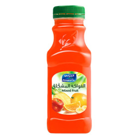 Almarai Mixed Fruits Juice 300Ml