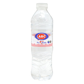 Abc Water 500Ml