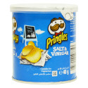 Pringles Salt and Vinegar Potato Chips 40G