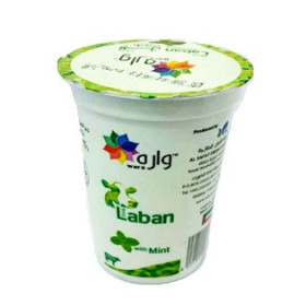 Wara Mint Fresh Laban 200Ml