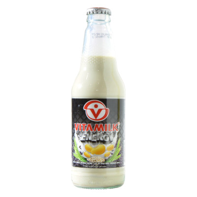 Vitamilk Engery Soya Milk 300Ml