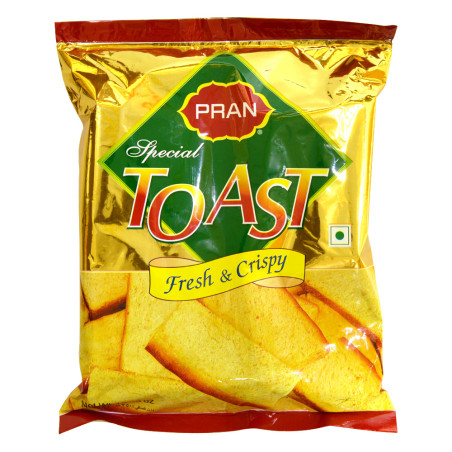 Pran Special Toast 300g