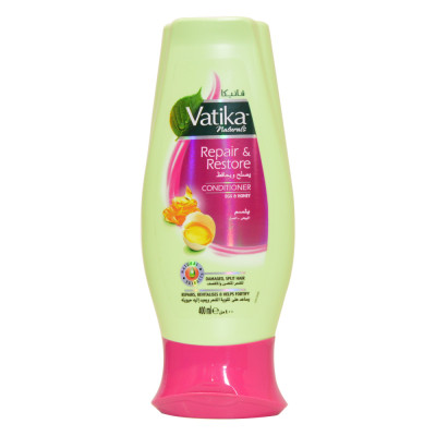 Dabur Vatika Repair And Restore Conditioner 400Ml