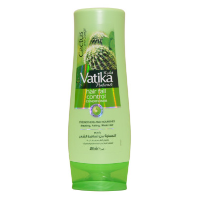 Dabur Vatika Hair Fall Control Conditioner 400Ml