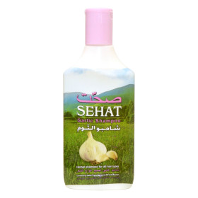 Sehat Garlic Shampoo 300Ml
