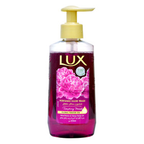 Lux Tempting Whisper Hand Wash Liquid 250Ml