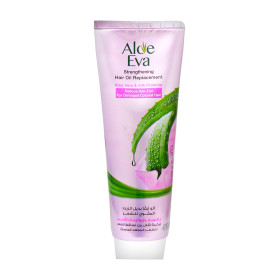 Aloe Eva Aloevera And Silk Proteins Hair Oil Replacement 250Ml