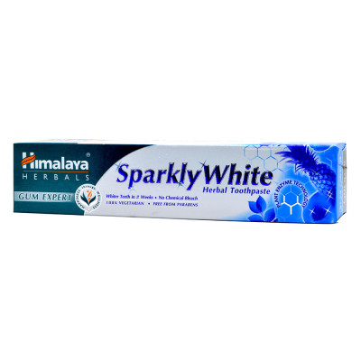 Himalaya Herbals Sparkly White Gum Expert Toothpaste 100Ml