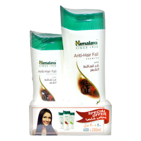 Himalaya Anti Hair Fall Shampoo 400Ml