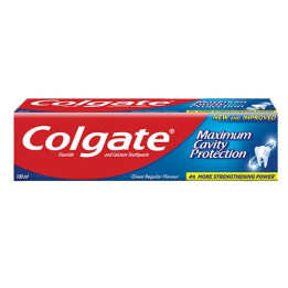 Colgate Maximum Cavity Protection Fluoride Toothpaste, 100 ml