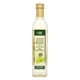 Virginia Green Garden White Grape Vinegar 500Ml