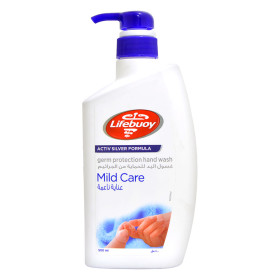 Lifebouy Mild Care Hand Wash Liquid 500Ml