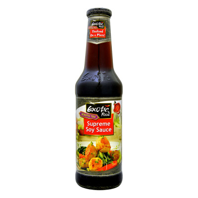 Exotic Food Thai Supreme Soy Sauce 725Ml