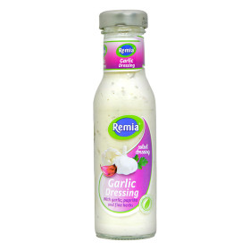 Remia Garlic Salad Dressing 250Ml