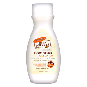 Palmers Raw Shea Lotion 250Ml