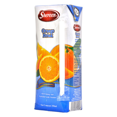 Shereen Guava Nectar 250Ml