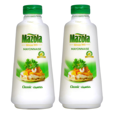 Mazola Classic Mayonnaise 650Ml