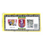 Battina Small Scourer Sponge 3P