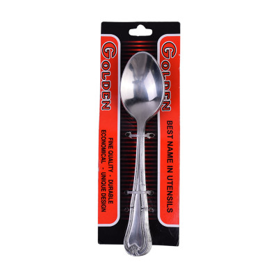 Burhan Jewel Ss Desert Spoon 6P