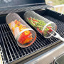 Two Handle Big Bbq Grill 1Pcs