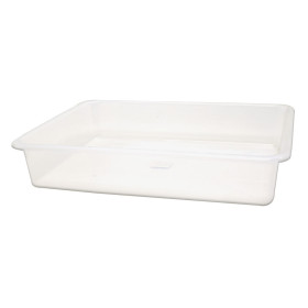 Nakoda No. 444 Random Plastic Serving Tray 1Pcs