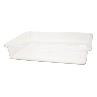 Nakoda No. 444 Random Plastic Serving Tray 1Pcs