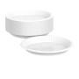 Burhan Round Plastic Chumla 1Pcs