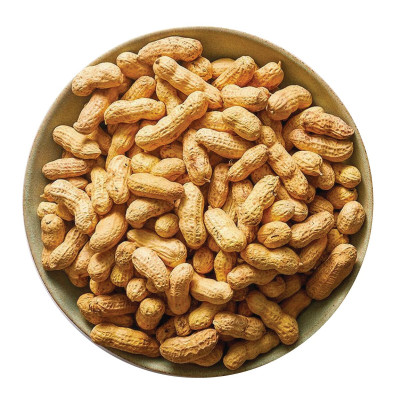 Burhan Peanut With Shell Roasted 1Kg