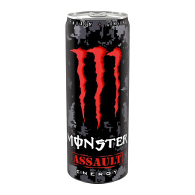 Monster Assault Energy Drink 355Ml